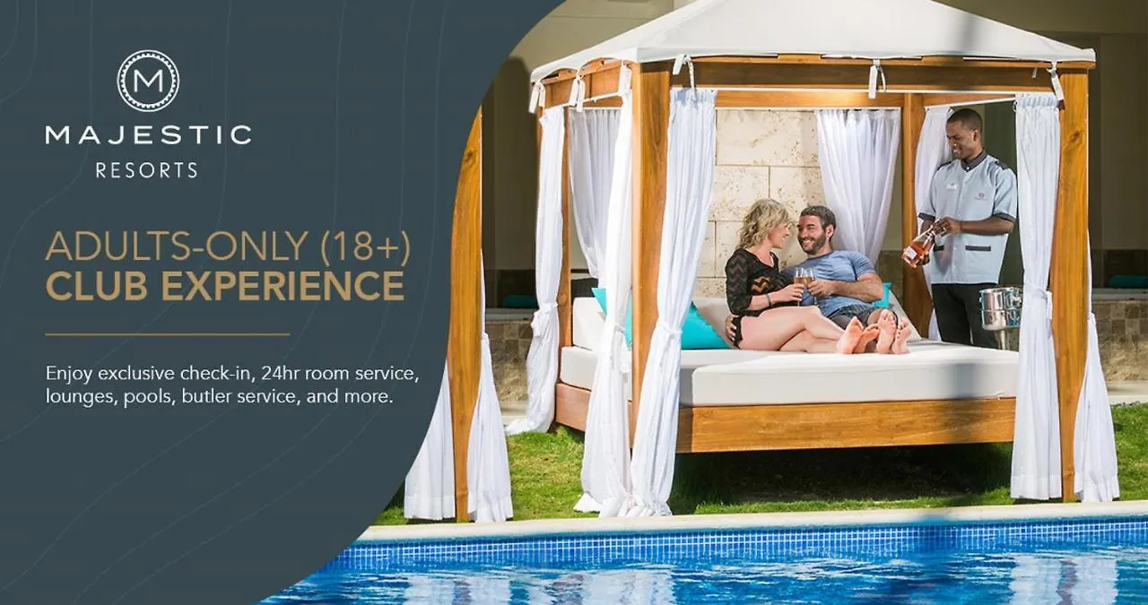 Majestic Colonial Punta Cana - Solo Adultos