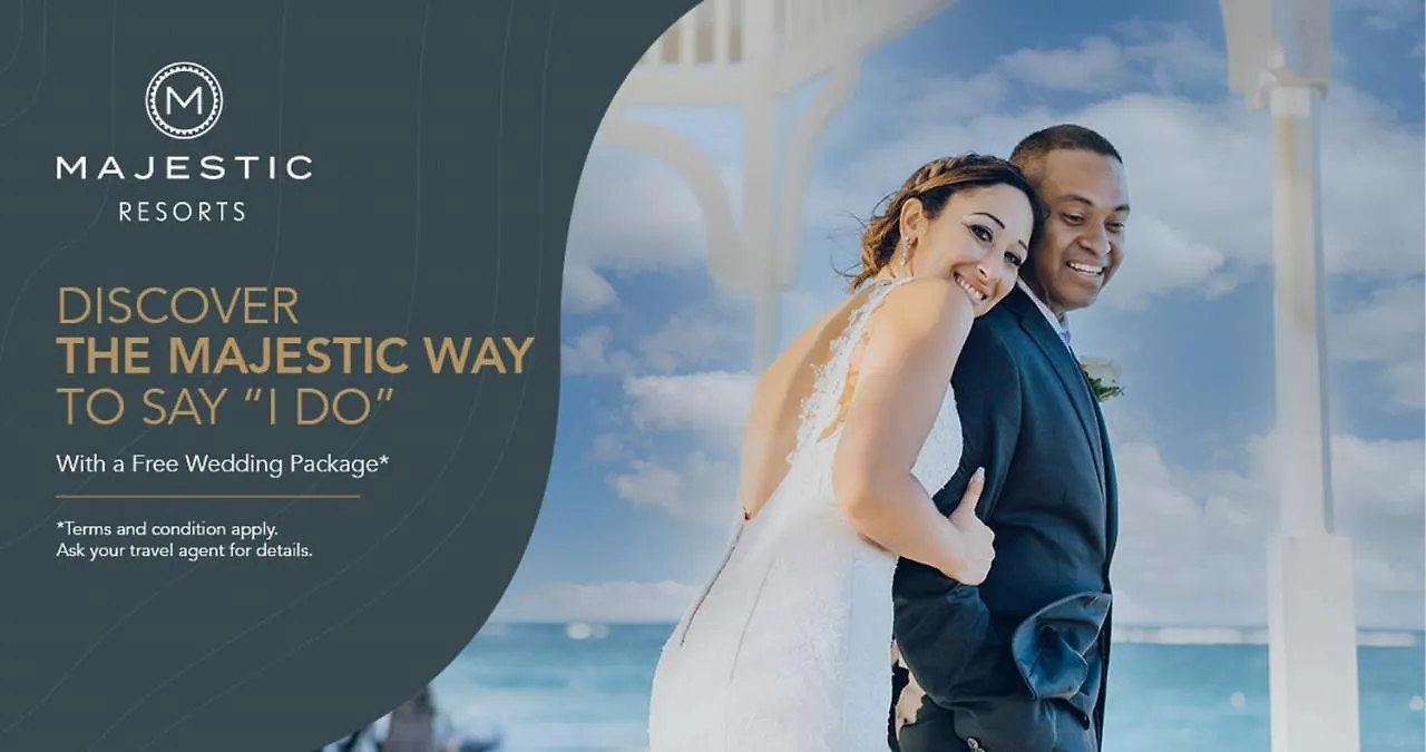 Majestic Colonial Punta Cana - Solo Adultos 5*,
