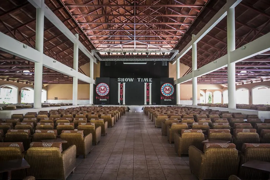***** Resort Majestic Colonial Punta Cana - Solo Adultos República Dominicana
