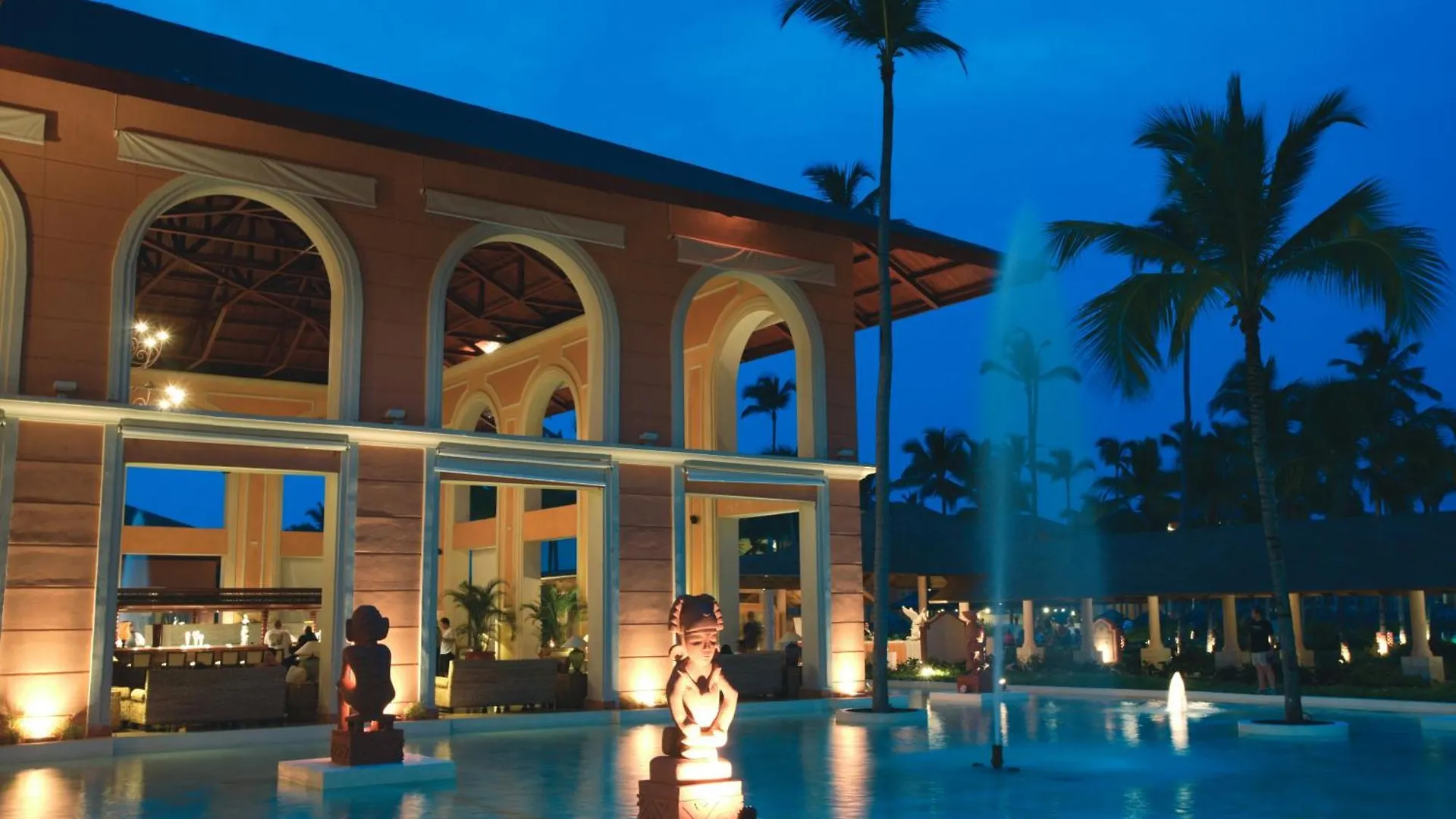 ***** Resort Majestic Colonial Punta Cana - Solo Adultos República Dominicana