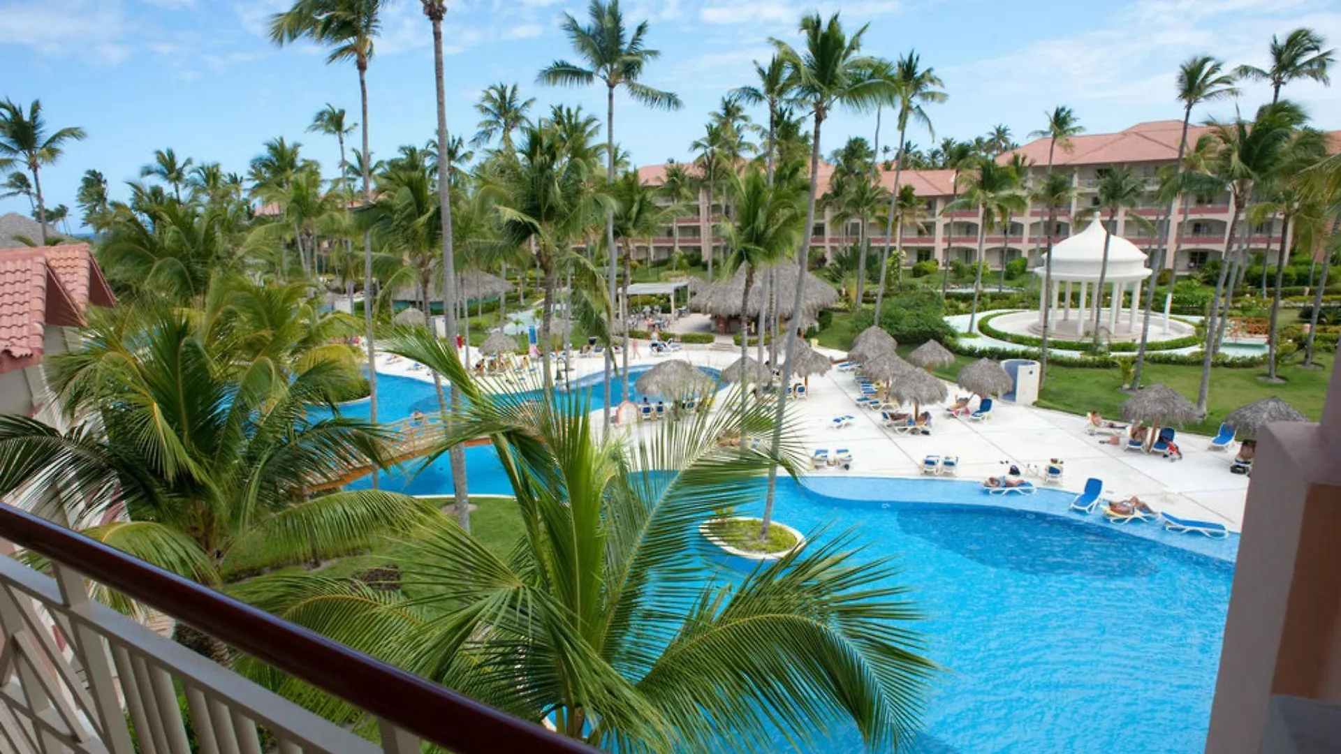 מלון Majestic Colonial Punta Cana (Adults Only)